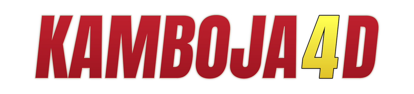 Kamboja4d Logo